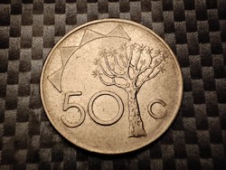 Namíbia 50 cent, 1993