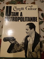 Gábor Carelli: my way to the metropolitan, negotiable!