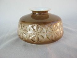 Retro ... Zsolnay porcelain vase