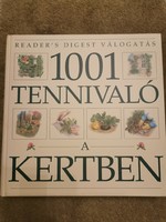 1001 tennivaló a kertben - Garai Attila - Reader's digest