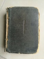 Sík sándor-schütz antal: prayer book