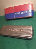 Old hohner harmonica