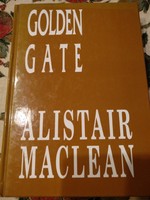 Alistair Maclean: golden gate, negotiable!