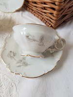 Hutschenreuther Selb Sylvia porcelain tea cup
