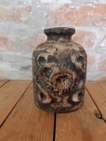 West German ceramic vase