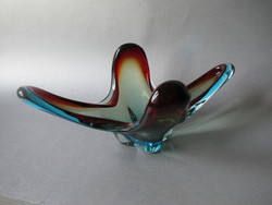 Multicolored, sommerso table bowl