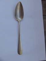 13 Latos antique silver Pest spoon 1837