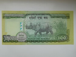 Nepál 100 rupees 2010 UNC