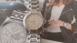 (K) tissot pr 100 ffi quartz watch