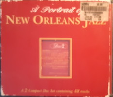 A portrait of new orleans jazz 2 cd jazz