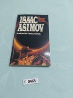 T0465   Isaac Asimov A Merkúr óriás napja