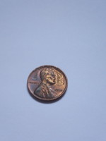 1 cent Amerika 1961 !