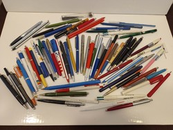 Retro pens 70 pcs from 1 ft