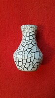 Ceramic vase - cracked