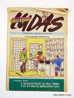 1991 October 29 / new ludas / for birthday old original newspaper no.: 3907