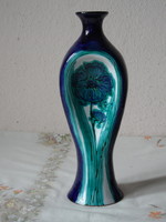 Morvay Zsuzsa jellegű kerámia váza