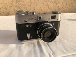 Fed 3 camera