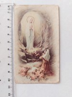 Old mini holy image