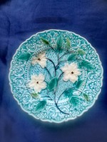 Majolica plate 6 pieces Willeroy&Boch