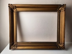 Antique, decorative blondel frame, mirror frame
