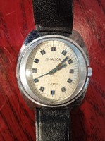 Chaika 15-stone men's watch from the 60s, for collectors, in working order