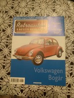 Retro cars, number 82, volkswagen beetle, negotiable