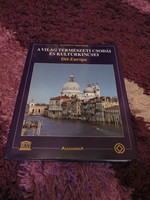 The natural wonders and cultural treasures of the world. 1-7. Volume of UNESCO World Heritage.