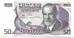 50 schilling 1986 Ausztria