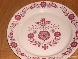Retro tányér 19 cm