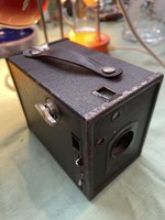 Agfa box camera