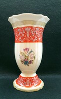 Elegáns, antik Rosenthal Chippendale váza