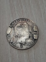 Silver 20 kraj czar v. Ferdinánd 1844 madonna, trace of a brooch, wrong mintage?