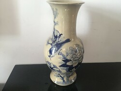 Ceramic vase 33 cm.