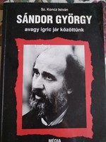 István Sz. Koncz: György Sándor, negotiable!