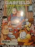 Garfield magazine, 7th special issue, negotiable