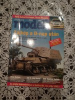 Pro model 2002/3. Mock-up model magazine, negotiable