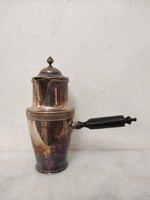 Antique chocolate hot chocolate pouring jug kitchen restaurant pastry tool 133 6534