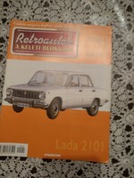 Retro cars, number 15, lada 2101, negotiable