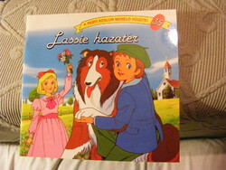 A Pesti Szalon mesélő füzetei  35. Lassie hazatér 1994