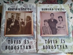 Howard spring: thorn and ivy, negotiable!