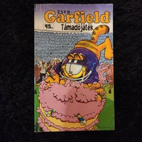 Garfield comic 45. Offensive game