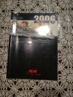Catalog of plastic models, 2006, negotiable
