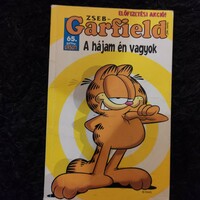 Garfield comic 65. My fat is me