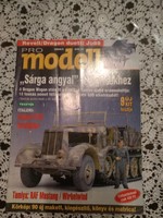 Pro model 2000/2. Mock-up model magazine, negotiable