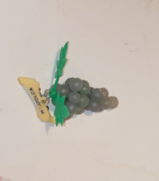 M.Tapolca grape badge, badge (64)