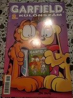 Garfield magazine, 2. Special issue, negotiable