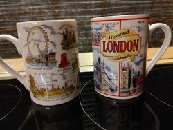 London mugs HUF 2,800/pc