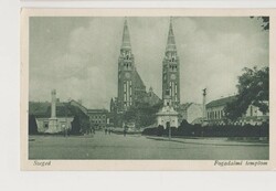 Szeged, Fogadalmi templom. Barasits, 1927