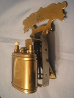 U5 oldtimer marine gasoline lighter, a true collector's rarity for sale