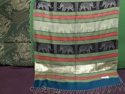 Fashionable pashmina cashmere scarf